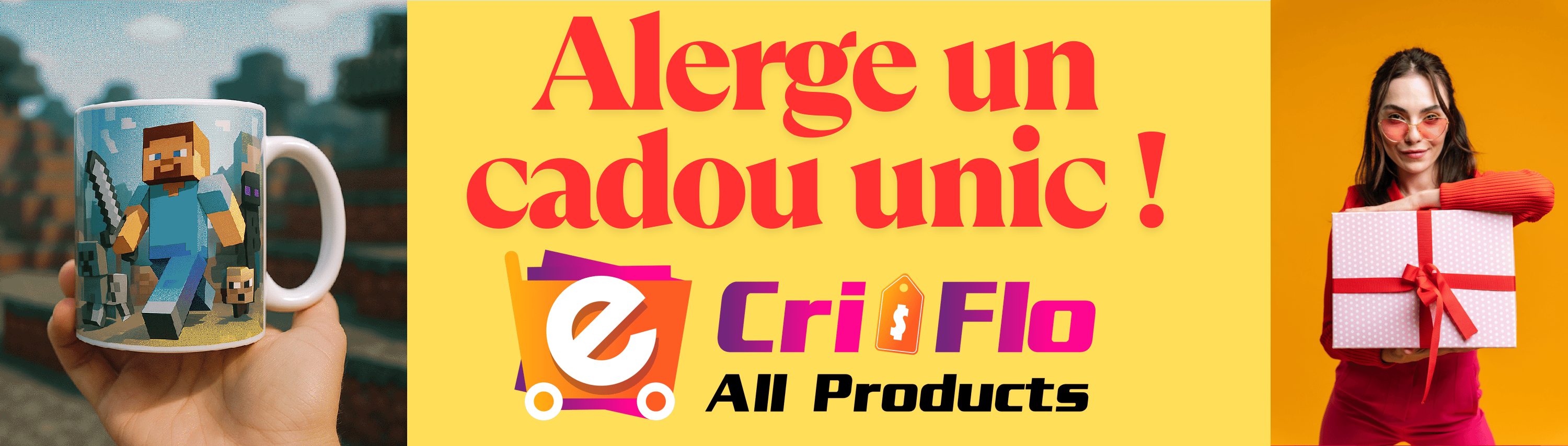 Alege un cadou unic pentru cei mici,apropriati,fanatici ai jocului Minecraft!